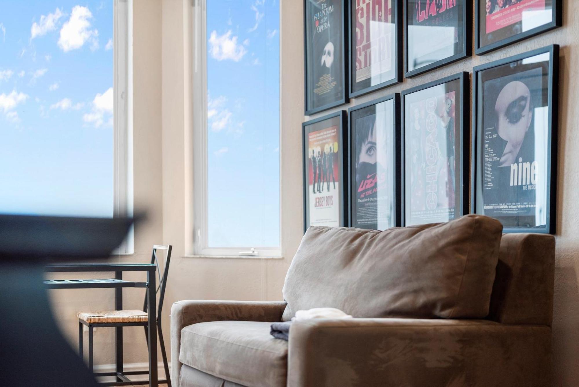 Appartamento Charming Studio-Panoramic View-Your Pittsburgh Sanctuary Esterno foto